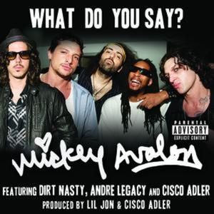 What Do You Say? (Single)