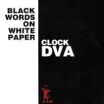 Pochette Black Words on White Paper (EP)