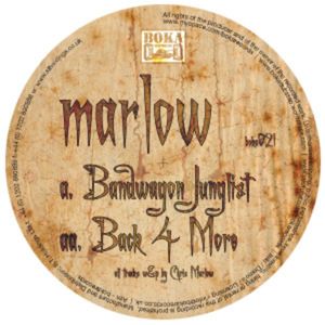 Bandwagon Junglist / Back 4 More (Single)