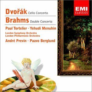 Dvořák: Cello Concerto / Brahms: Double Concerto