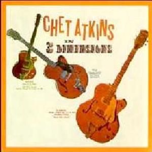 Mister Guitar: Chet Atkins in Three Dimension