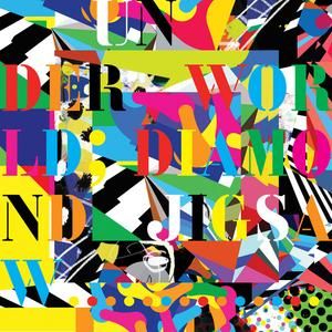 Diamond Jigsaw (Club Mixes) (Single)