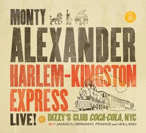 Harlem-Kingstone Express Live! (Live)