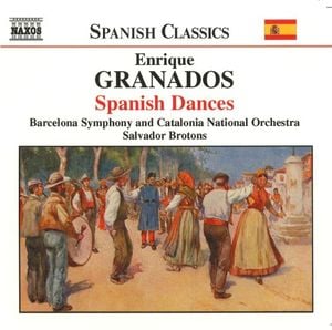 Danzas españolas: V. Andantino (quasi allegretto)