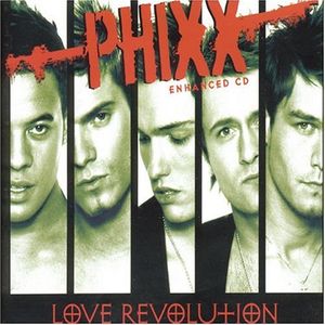 Love Revolution (Single)