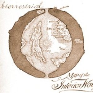 Map of the Interior World (EP)
