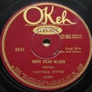 Dope Head Blues / Bloody Thirsty Blues (Single)