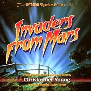 Synthesizer Score: Invaders From Mars