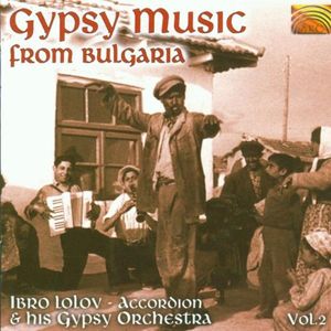Gypsy Music From Bulgaria, Volume 2