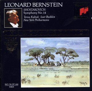 Symphony no. 14, op. 135: 2. Malgueña. Allegretto - attacca: