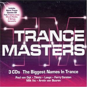 Toca's Miracle (part of a “Trance Masters” DJ‐mix)