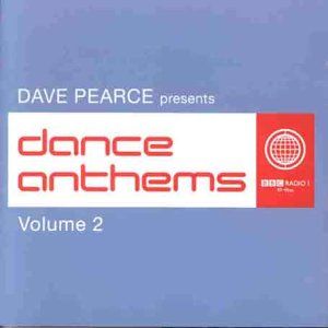 Dave Pearce Presents: Dance Anthems, Volume 2