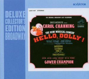 Carol Channing on "Dolly Changed Me"