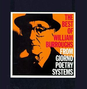 The Best of William Burroughs