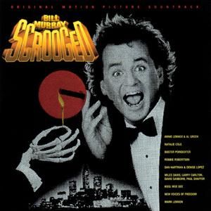 Scrooged (OST)