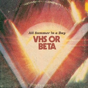 All Summer in a Day (disco Dali remix)