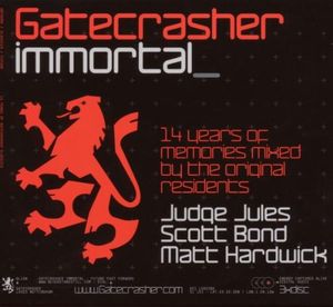 Gatecrasher: Immortal