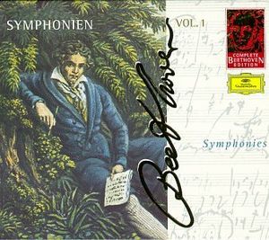 Complete Beethoven Edition, Volume 1: Symphonien