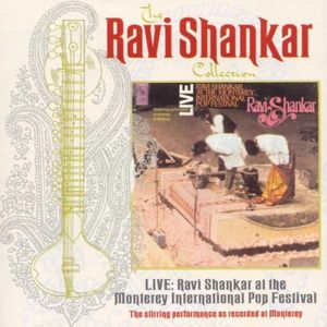 Ravi Shankar At The Monterey International Pop Festival (Live)