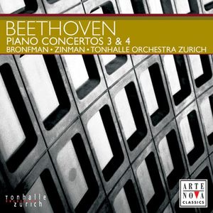 Piano Concertos 3 & 4