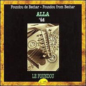 Le Foundou (ûd - percussion)