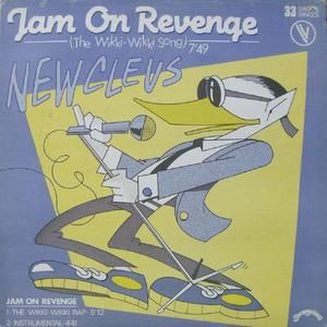 Jam on Revenge (The Wikki-Wikki Song) (Single)