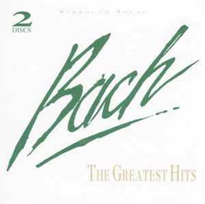 Bach: The Greatest Hits