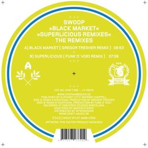 Black Market / Superlicious: The Remixes