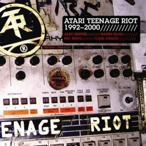 Atari Teenage Riot (1992-2000)