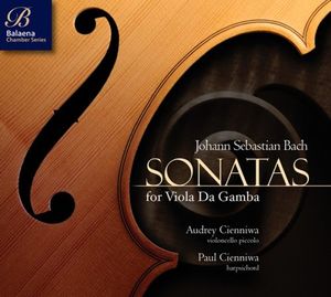 Sonatas for Viola da Gamba