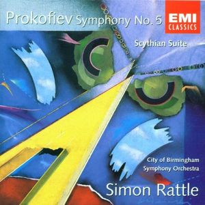 Symphony no. 5 / Scythian Suite