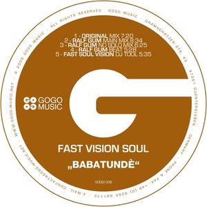 Babatundè (Fast Vision Soul DJ Tool)