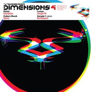 Dimensions 4 EP (EP)