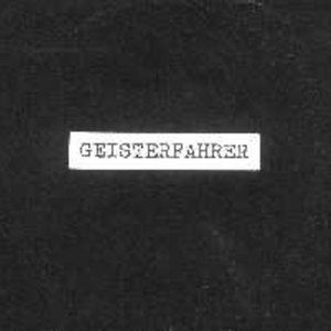 Geisterfahrer