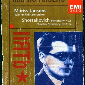 Symphony no. 5 / Chamber Symphony, op. 110a