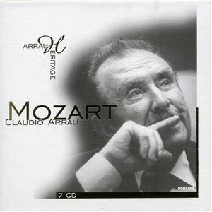Arrau Heritage: Mozart