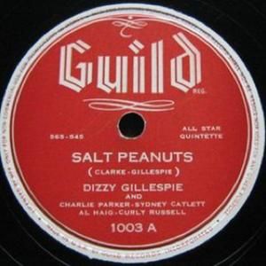 Salt Peanuts / Hot House (Single)