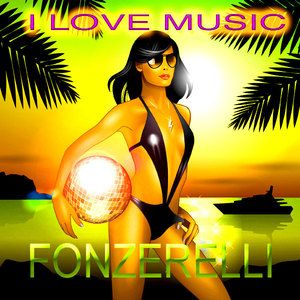 I Love Music - Brazillica Mix