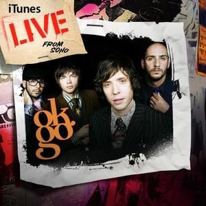 iTunes Live From SoHo (Live)