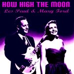 Pochette How High the Moon (Single)