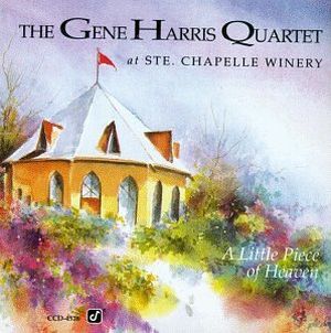A Little Piece of Heaven: At Ste Chapelle Winery (Live)