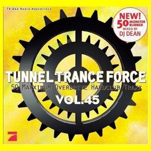 Tunnel Trance Force, Volume 45