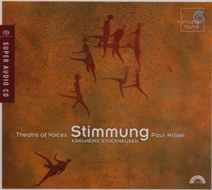 Stimmung (Theatre of Voices feat. director: Paul Hillier)