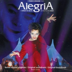 Alegría: the Film (OST)
