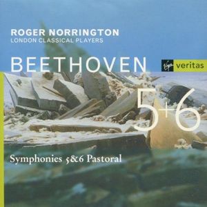Symphonies Nos. 5 & 6 "Pastoral"
