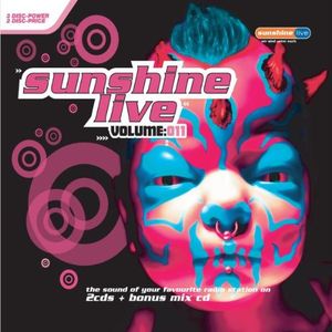 Sunshine Live, Vol. 11