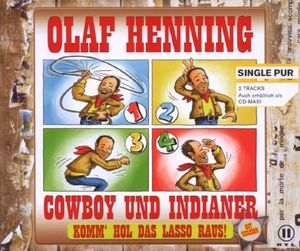 Cowboy und Indianer (Komm' hol das Lasso raus!) (karaoke version)