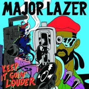 Keep It Goin’ Louder (Single)