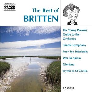 The Young Person's Guide to the Orchestra, Op. 34: Theme