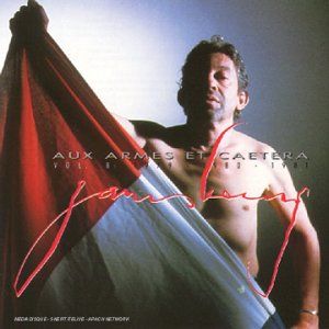 Gainsbourg, Volume 8: Aux armes et cætera, 1979-1981